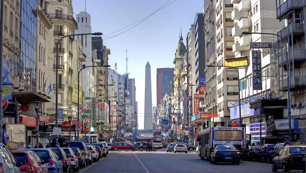 How to Get around in Buenos Aires